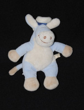Peluche doudou âne Paco