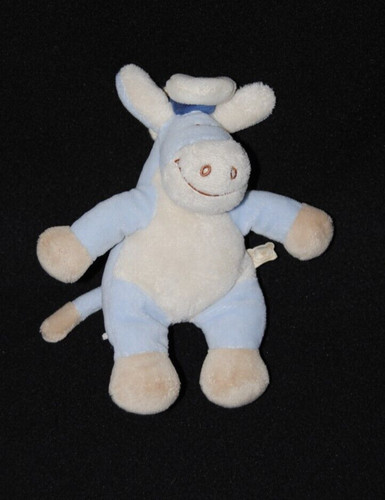 Peluche doudou âne paco - doudou,