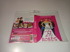 DVD - film 27 robes VF - sans boitier 