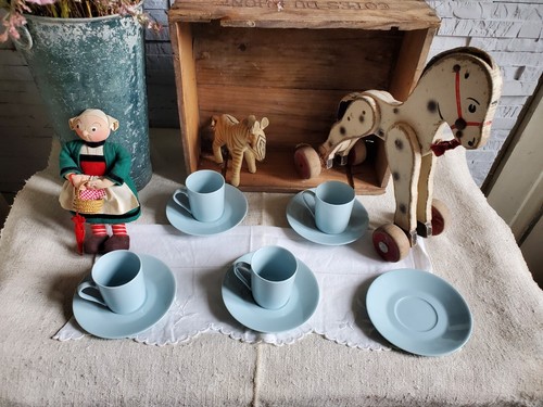 Limoges tasses a café - limoges, 4