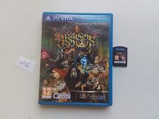 Dragon’s Crown sur PS Vita