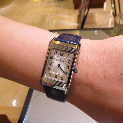 Jaeger lecoultre reverso - jaeger-lecoultre,