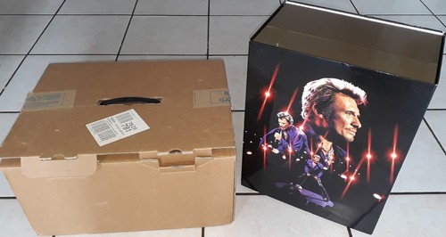 Johnny hallyday coffret - hallyday,