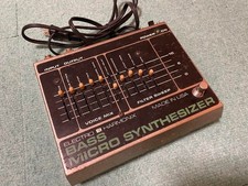 Micro synthétiseur basse