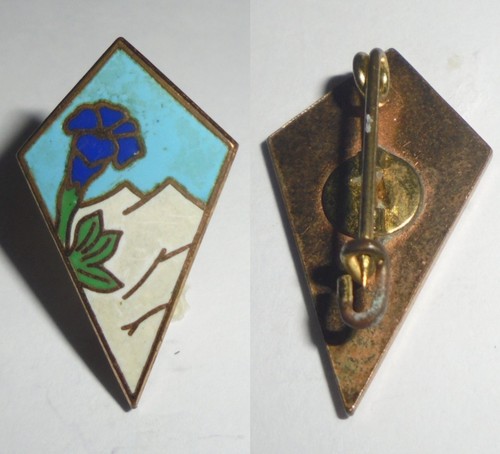 Insigne militaire i - insigne, b.i.m