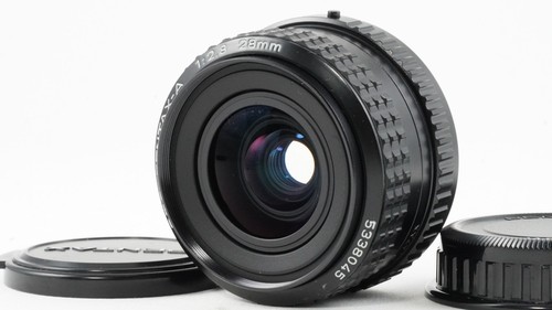 Objectif grand angle pentax - angle,