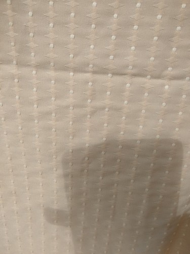 Coupon tissu jacquard - de,