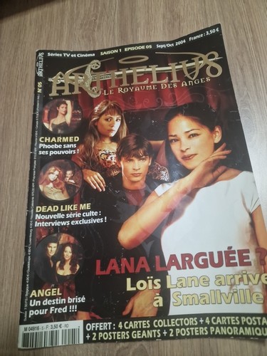 Magazine arthelius 5 - magazine, n°5
