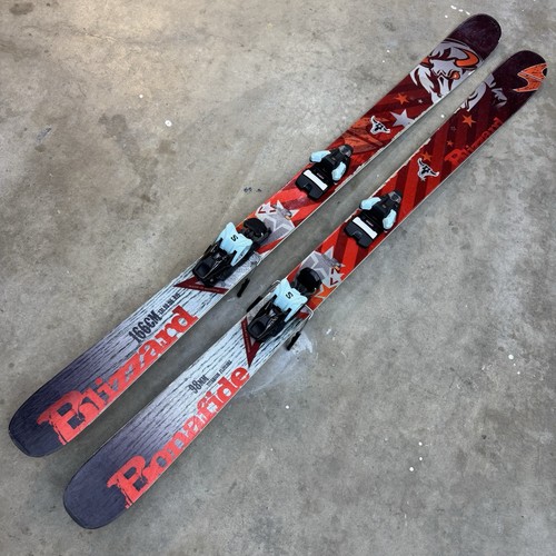 Blizzard bonafide skis - blizzard,