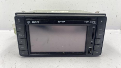 Ecran gps toyota auris - ecran, 1