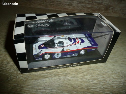 Minichamps porsche 956 - 1.43,