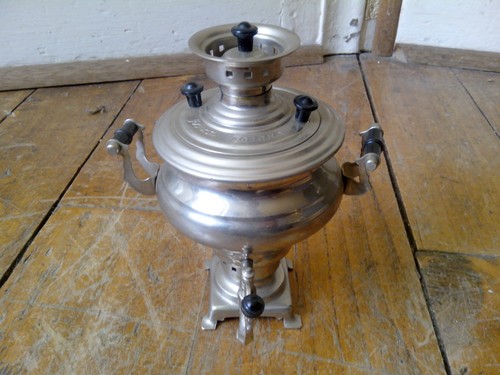 Ancien mini samovar - mini,
