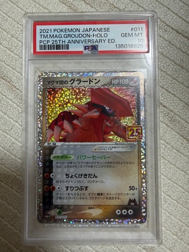Pokemon japanese team magma - japanese, magma's