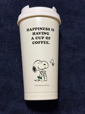 Starbucks Snoopy Tumbler neuf