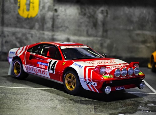 Ferrari 308 gtb - 308, de