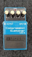 BOSS CS-3 Compression
