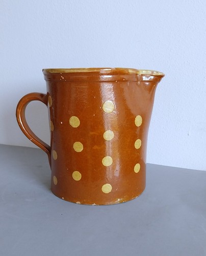 Ancien grand pot - 3, l