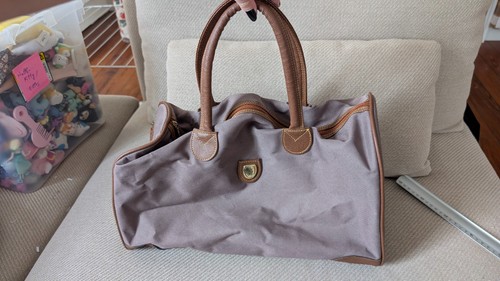Sac voyage années 70 - de,