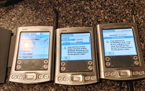 Palmone tungsten e2 palm - palmone,