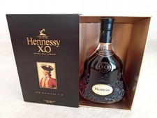 Coffret COGNAC HENNESSY X.O