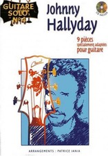 Guitare solo n°4 : Johnny Hallyday