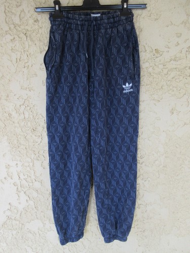 Pantalon jogging adidas - jogging, bleu