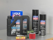 Kawasaki Lakota 300 Entretien