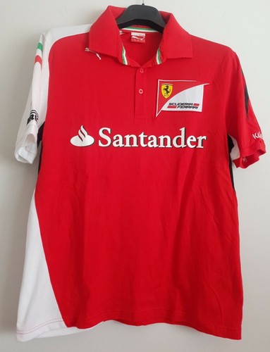 Mens polo puma scuderia - mens,