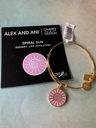 New alex and ani spiral - new,