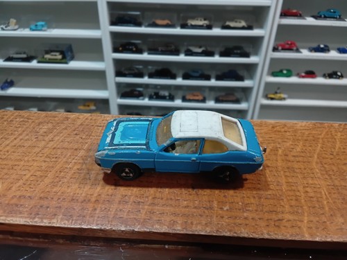 Ford capri 251 - capri, n°251