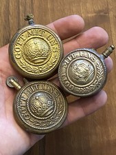 ANCIENS BRIQUETS DE POILU WW1