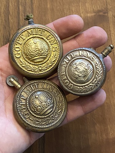 Anciens briquets poilu ww1 - briquets,