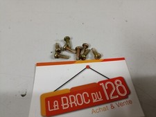 Marantz TT130 - lot de 8 vis pour platine vinyle