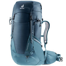 Deuter Futura Pro 38 Sl Damen-Wanderrucksack Sac à Dos Randonnée Bleu Neuf
