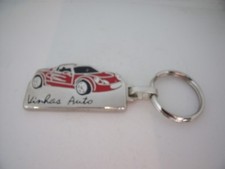Porte-Clés / Key Ring VINHAS AUTO LOTUS ELISE 31200 TOULOUSE TOP 