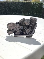 boucle de ceinture harley