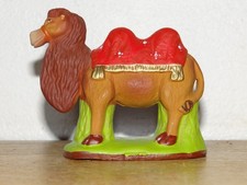 Beau Santon de Provence le Chameau par Didier 7,2 cm