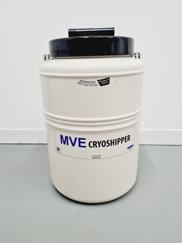 Mve modèle cryoshipper 5 - cryoshipper, 8,5