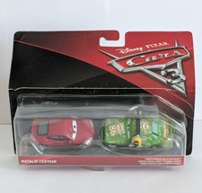 Disney Pixar Cars 3 Voitures Natalie Certain Chick Hicks