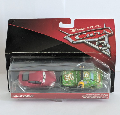 Disney pixar cars - 3, voitures