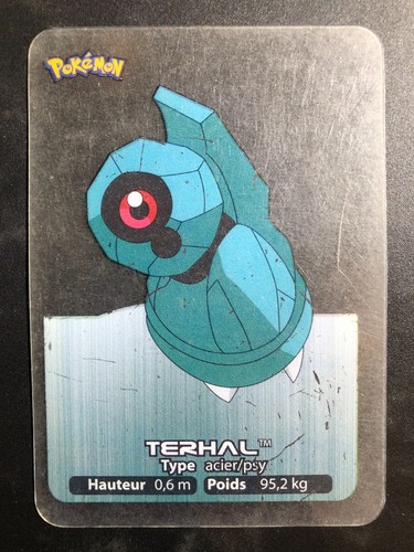 Carte pokémon transparente - carte,