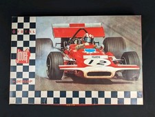 Jouef Record 64 Circuit routier électrique Ref 3708 Cadet vintage