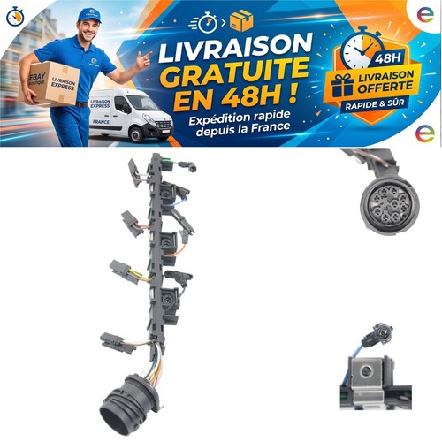 Faisceau injecteur tdi - faisceau, 2.0