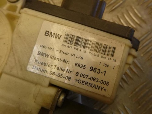 Leve vitre electrique avant