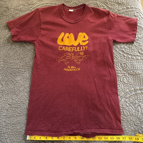 Vtg planned parenthood love - vtg,