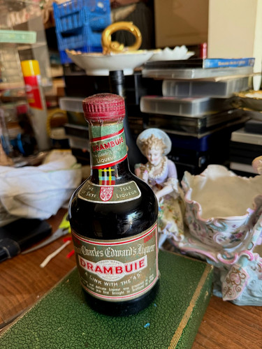 Bouteille liqueur de - bouteille,