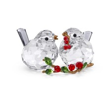 Figurine Couple d’oiseaux
