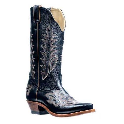 4945 bottes boulet western - 4945,
