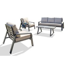 Salon de jardin 5 Places