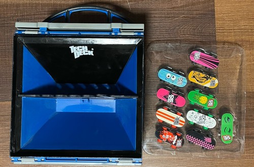 Tech deck 2011 - 2011, master